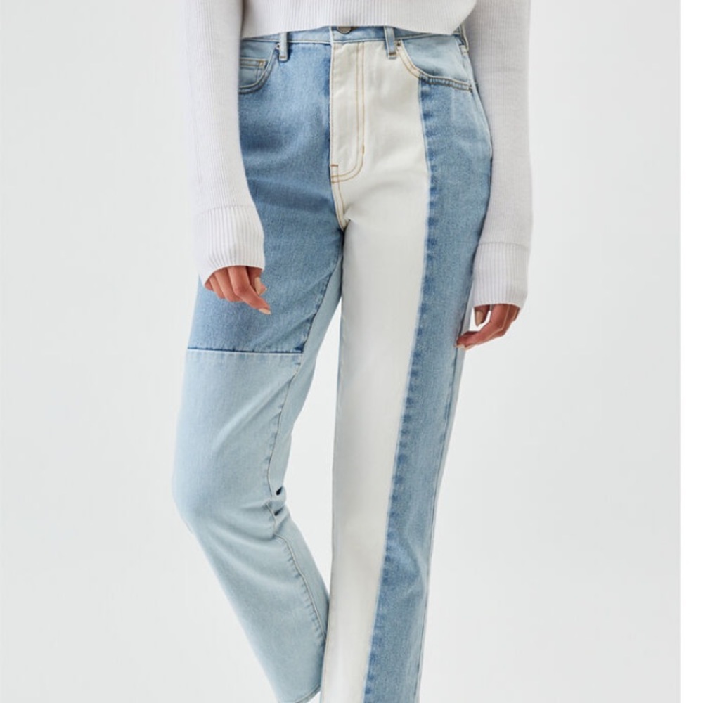 pacsun mom jeans